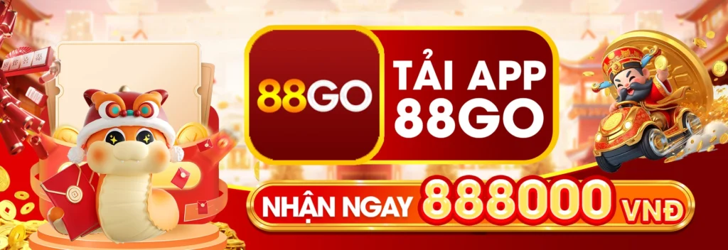 88GO banner
