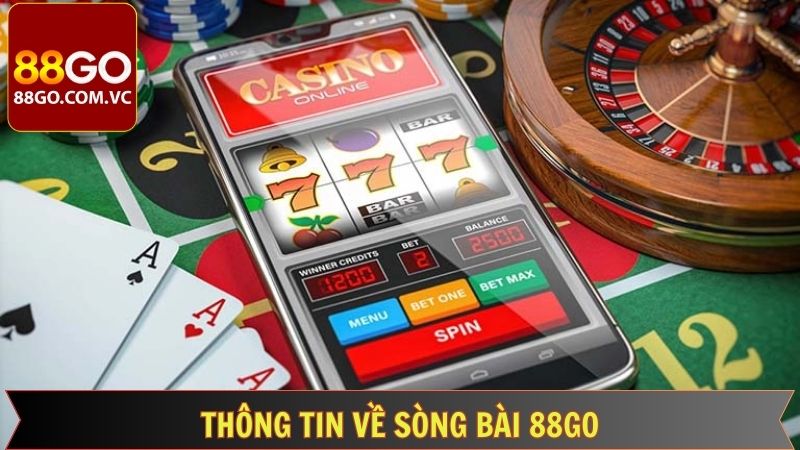 Sòng Bài 88GOSòng Bài 88GO - Sân Chơi Dẫn Đầu Thị Trường 2025 1 Đôi điều giới thiệu về sân chơi hot nhất hiện tại