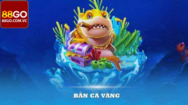 Bắn Cá Vàng - Săn Vô Vàn Phần Thưởng Giá Trị Lớn Tại 88Go 2 Tìm hiểu tổng quan về trò chơi bắn cá vàng
