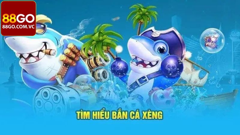 Bắn Cá Xèng - Bắt Đầu Hành Trình Đi Săn Đại Dương Thú Vị 2 Giới thiệu vài nét cơ bản về bắn cá xèng