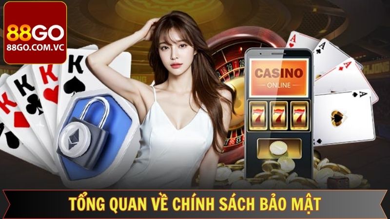 Chính Sách Bảo Mật - Tạo Dựng Quyền Lợi Hội Viên Tại 88GO 1 Giới thiệu đôi điều về nguyên tắc được thiết lập