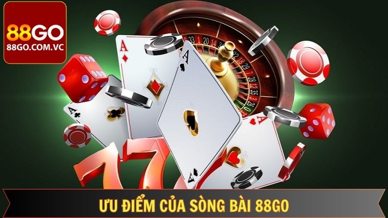 Sòng Bài 88GOSòng Bài 88GO - Sân Chơi Dẫn Đầu Thị Trường 2025 2 Sức hút lớn nhất từ sòng bài 88GO